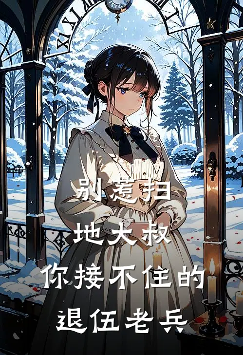 别惹扫地大叔，你接不住的退伍老兵