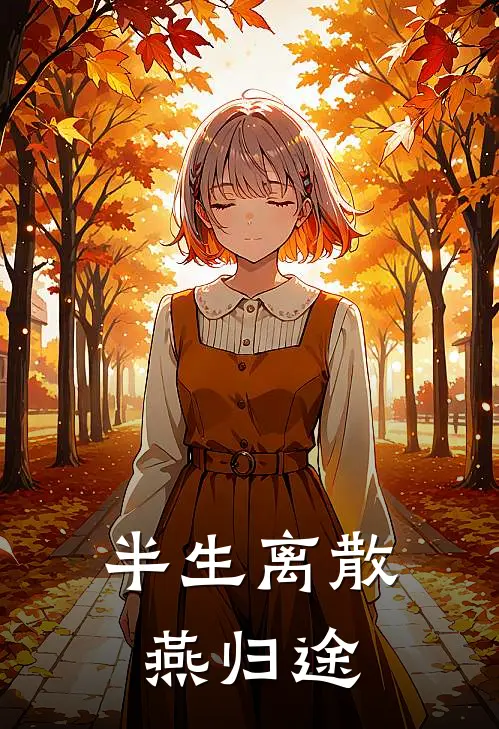 半生离散燕归途