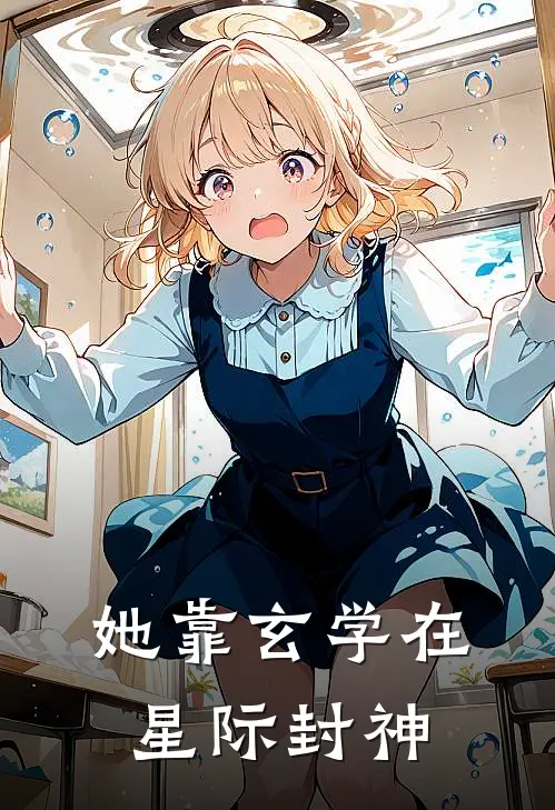 她靠玄学在星际封神(姜挽雷霄)完本小说大全_热门小说大全她靠玄学在星际封神姜挽雷霄