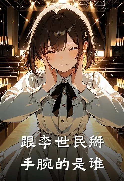 跟李世民掰手腕的是谁