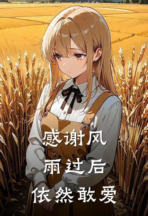 感谢风雨过后，依然敢爱