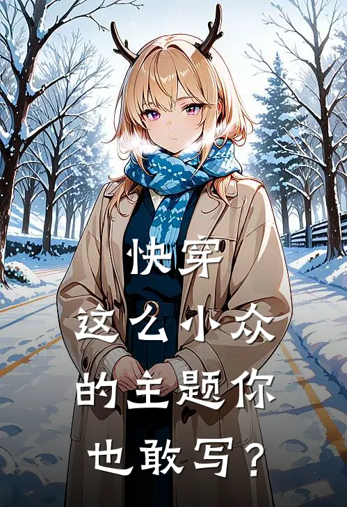 快穿：这么小众的主题你也敢写？