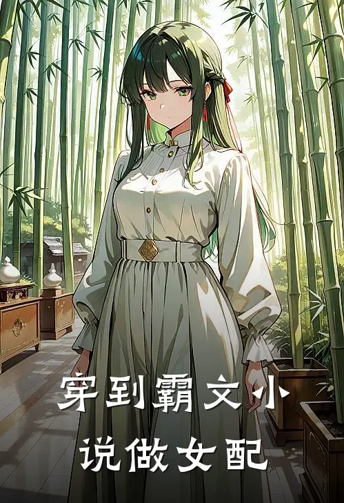 穿到霸文小说做女配