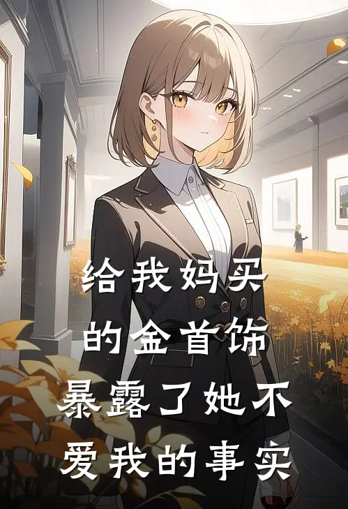 给我妈买的金首饰，暴露了她不爱我的事实