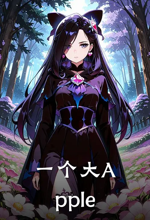 一个大Apple