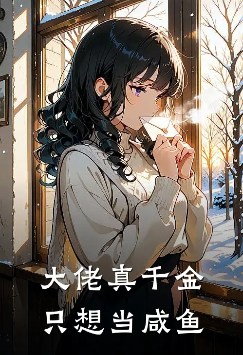 大佬真千金只想当咸鱼