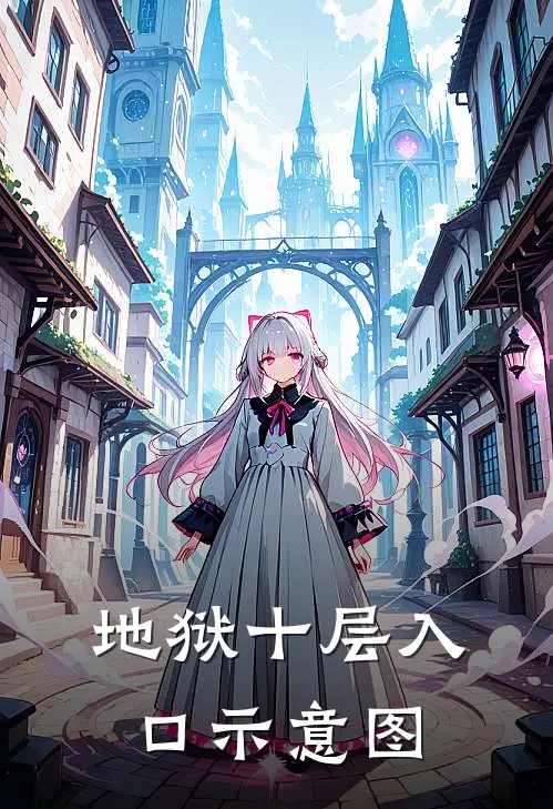 地狱十层入口示意图