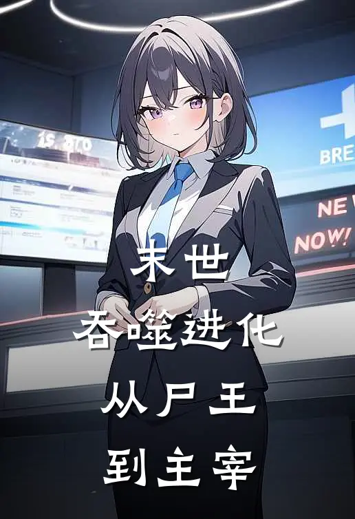 末世：吞噬进化，从尸王到主宰