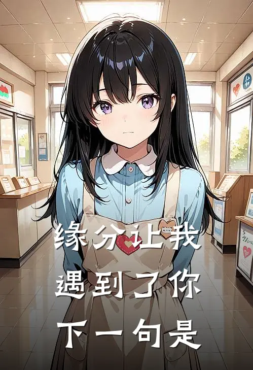 缘分让我遇到了你下一句是