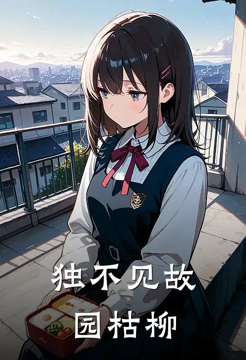 独不见故园枯柳