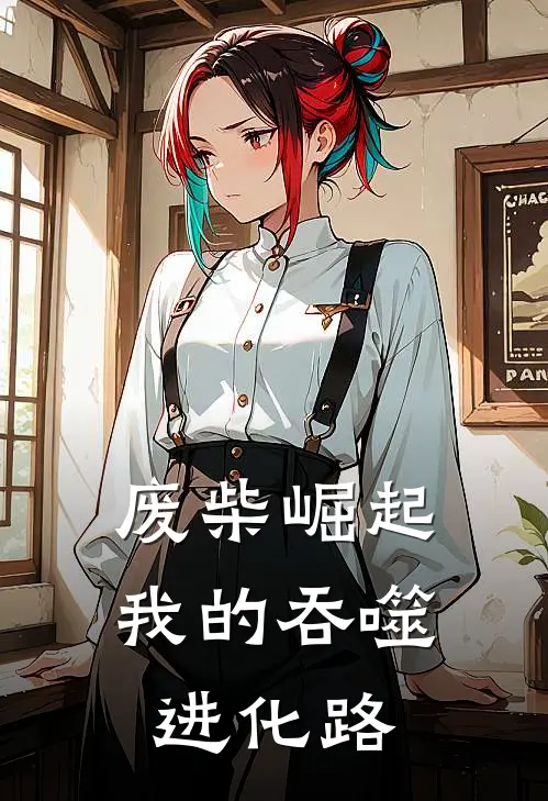 废柴崛起：我的吞噬进化路