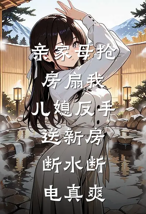 亲家母抢房扇我，儿媳反手送新房，断水断电真爽