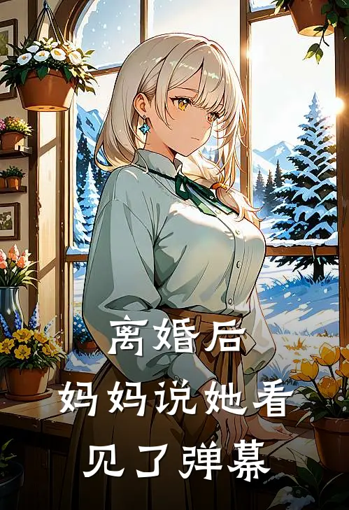 离婚后，妈妈说她看见了弹幕