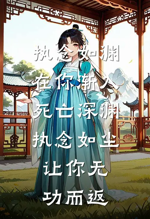 执念如渊,在你渐入死亡深渊,执念如尘,让你无功而返