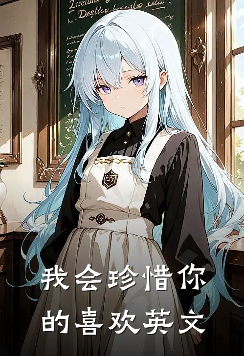 我会珍惜你的喜欢英文