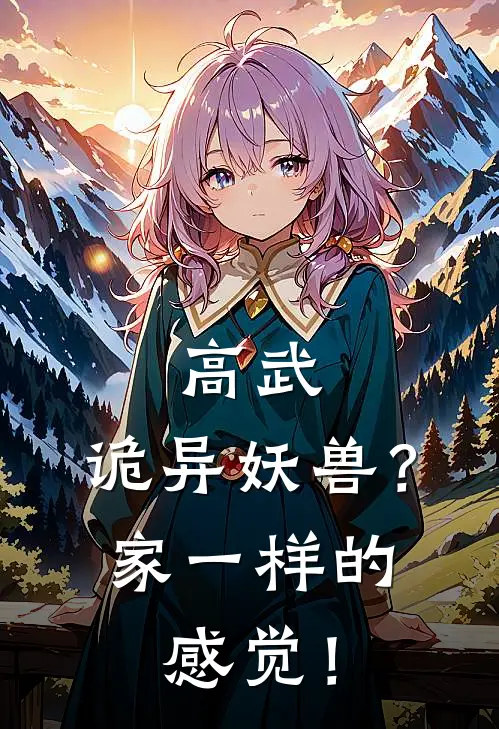 高武：诡异妖兽？家一样的感觉！