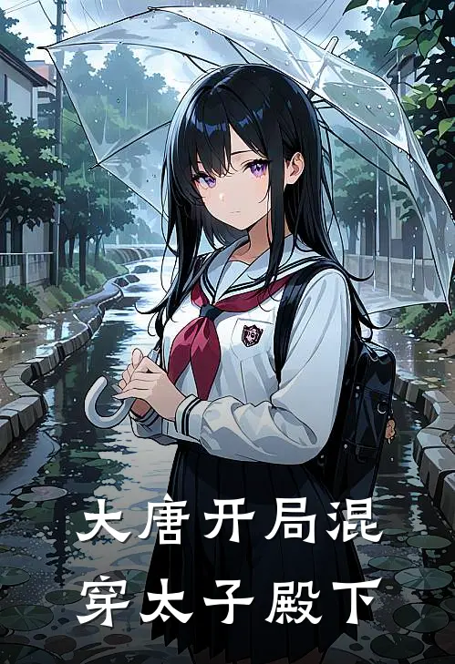 大唐开局混穿太子殿下