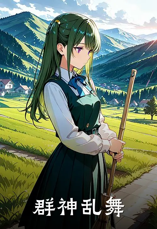 群神乱舞