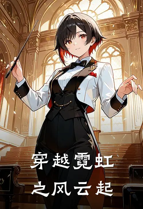 穿越霓虹之风云起