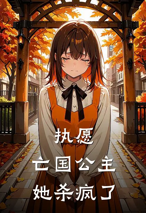 执愿：亡国公主她杀疯了