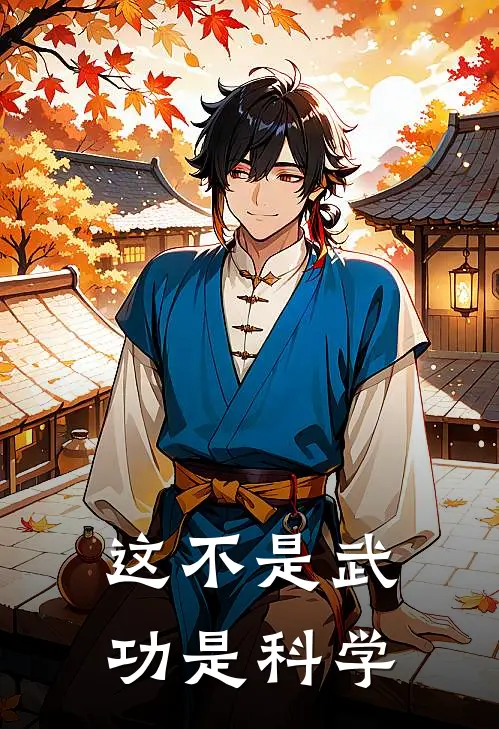 这不是武功是科学