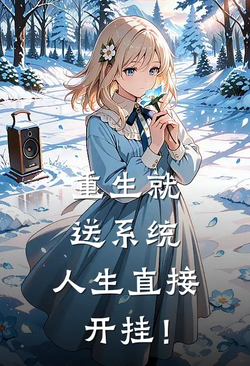 重生就送系统，人生直接开挂！