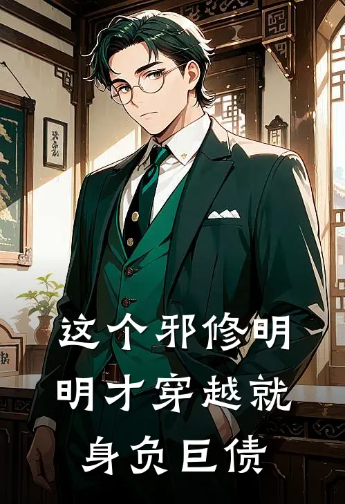 这个邪修明明才穿越就身负巨债
