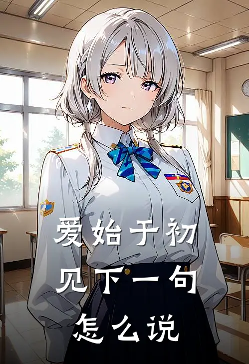 爱始于初见下一句怎么说