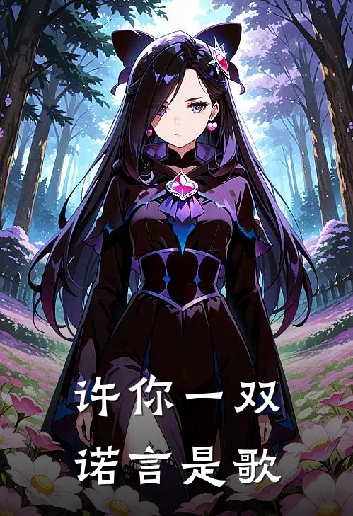 许你一双诺言是歌