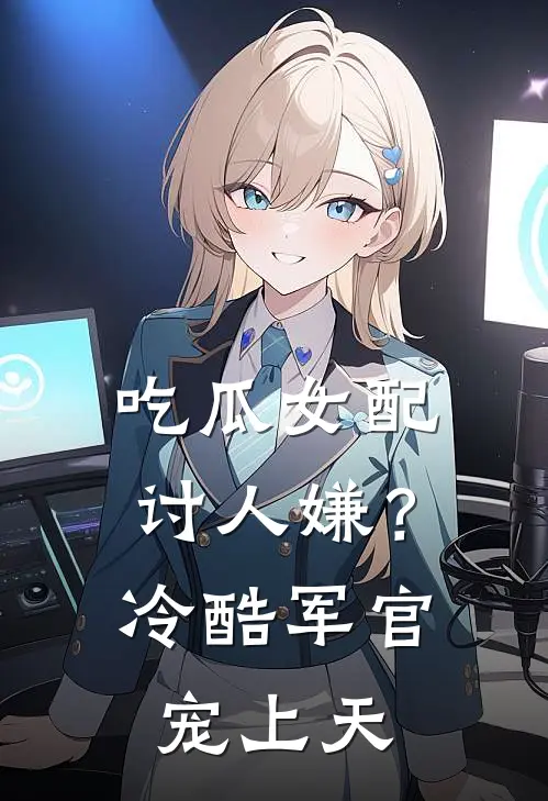 吃瓜女配讨人嫌？冷酷军官宠上天