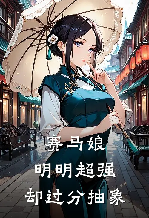 赛马娘：明明超强，却过分抽象