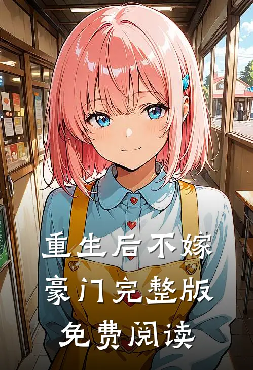 重生后不嫁豪门完整版免费阅读