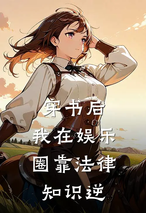 穿书后，我在娱乐圈靠法律知识逆