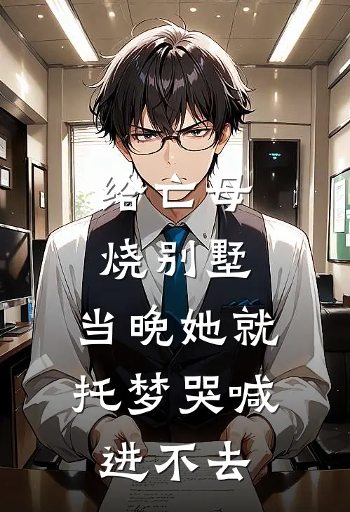 给亡母烧别墅，当晚她就托梦哭喊进不去