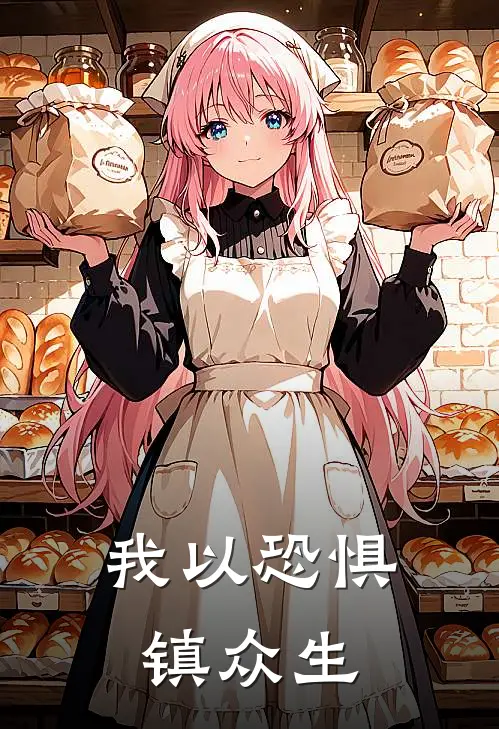 我以恐惧镇众生