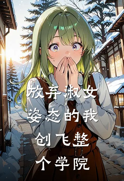 放弃淑女姿态的我，创飞整个学院