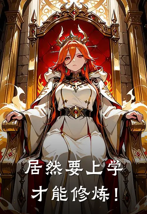 居然要上学才能修炼！