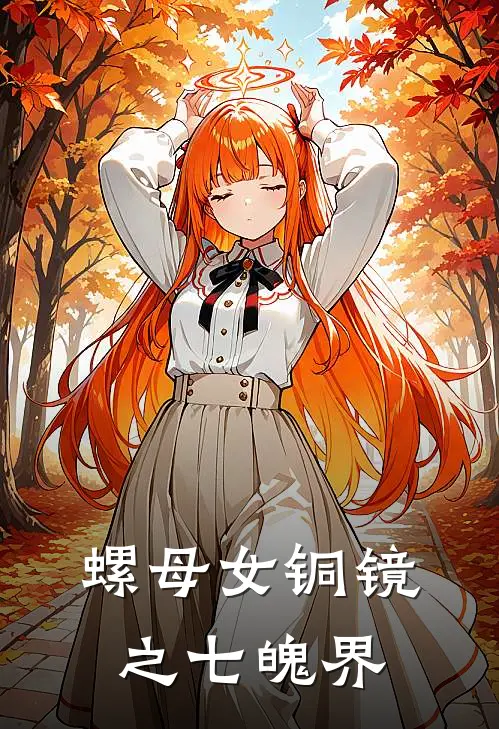 螺母女铜镜之七魄界