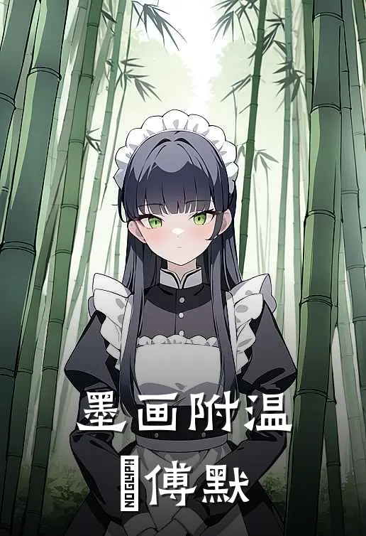 墨画附温婳傅默