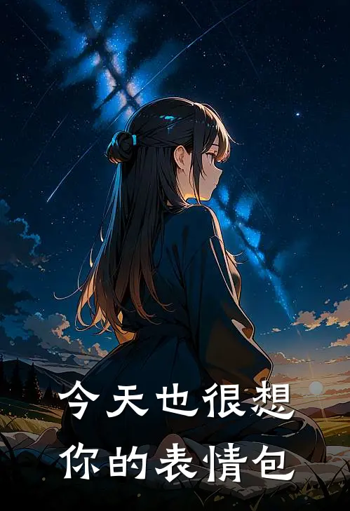 今天也很想你的表情包