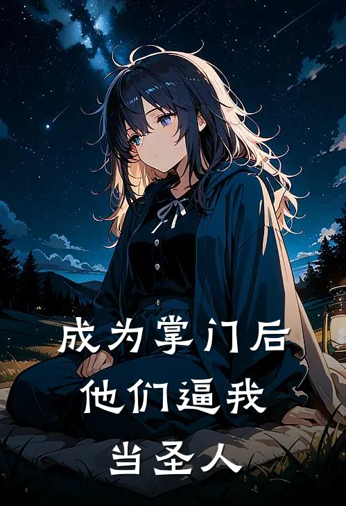 成为掌门后，他们逼我当圣人