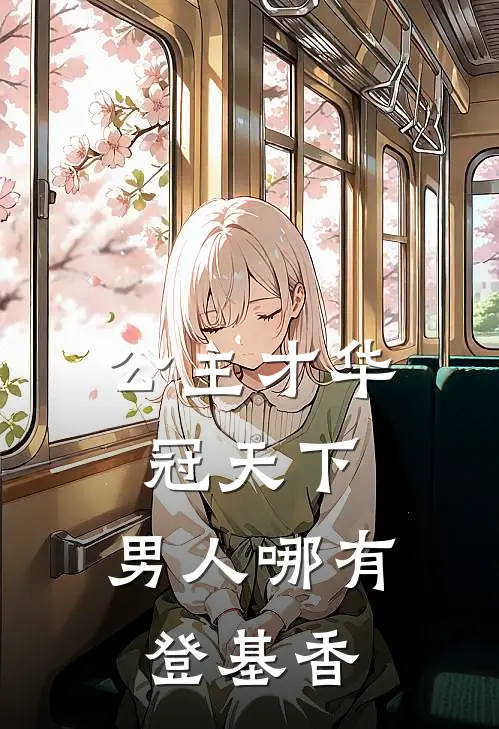 公主才华冠天下，男人哪有登基香