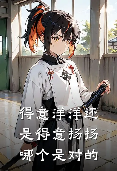 得意洋洋还是得意扬扬哪个是对的