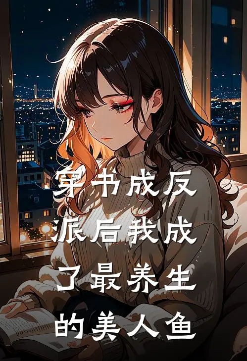 穿书成反派后我成了最养生的美人鱼