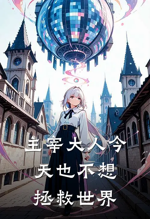 主宰大人今天也不想拯救世界
