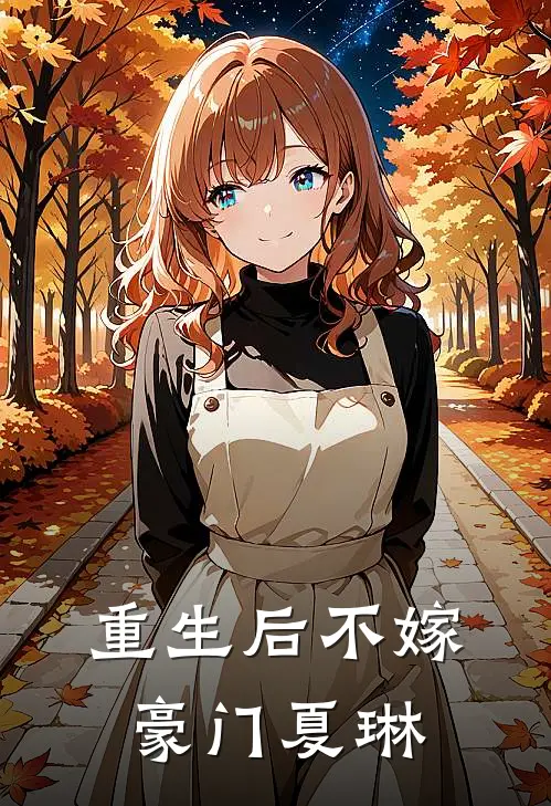 重生后不嫁豪门夏琳