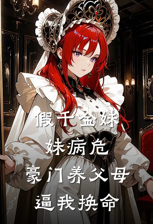 假千金妹妹病危，豪门养父母逼我换命