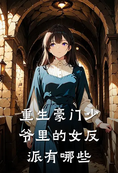 重生豪门少爷里的女反派有哪些