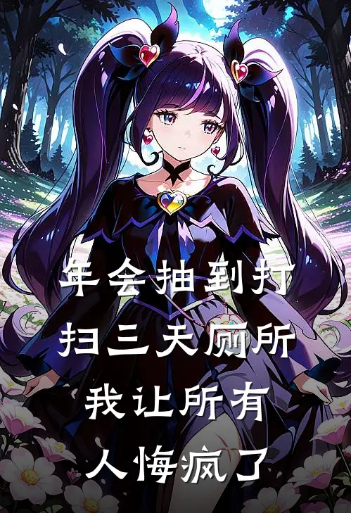 年会抽到打扫三天厕所，我让所有人悔疯了