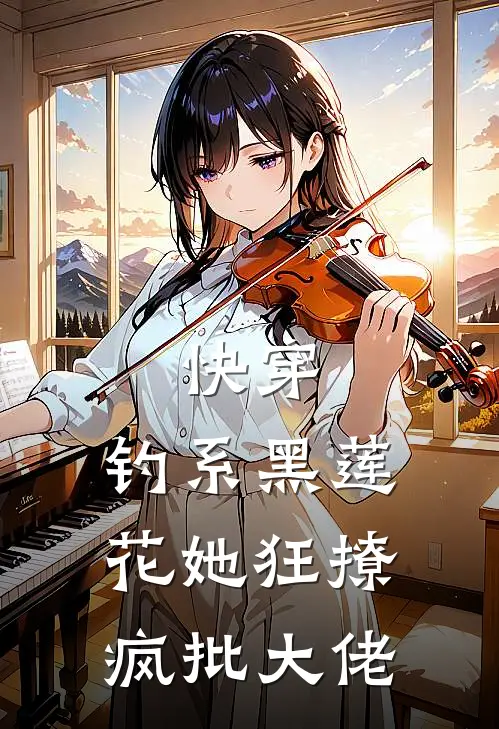 快穿：钓系黑莲花她狂撩疯批大佬